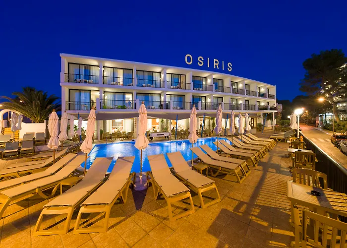 Hotel Osiris Ibiza