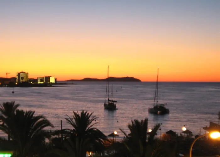 Hotel Osiris Ibiza